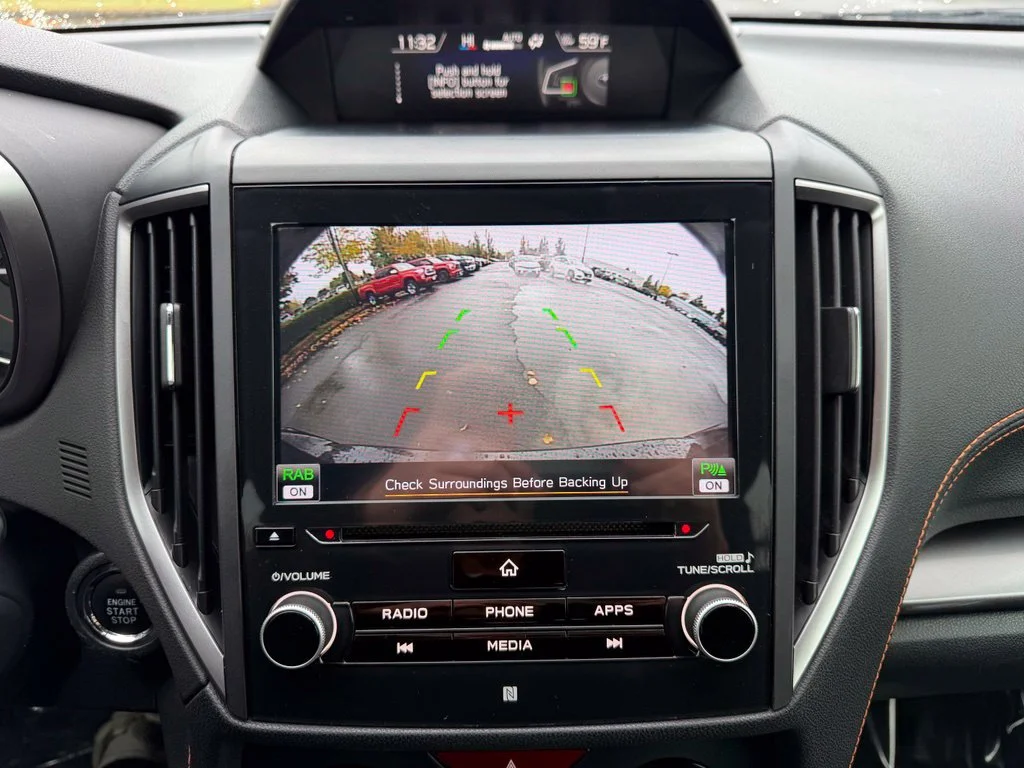 Used 2019 Crystal Black Silica Subaru 2.0i Limited image 22