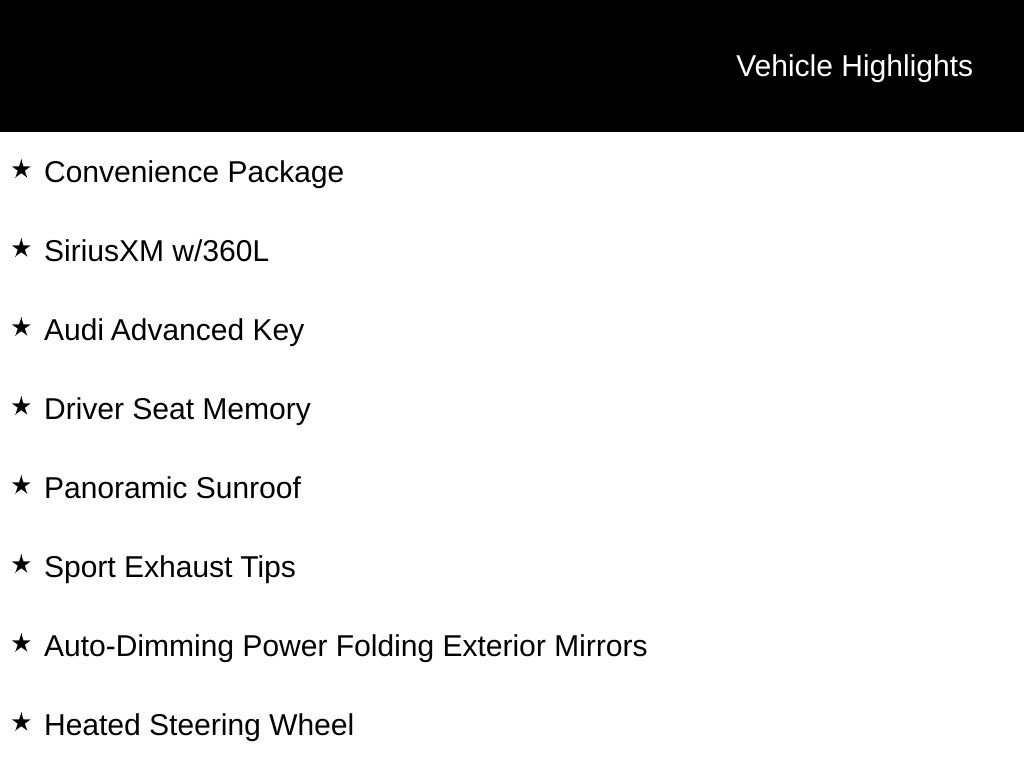 Used 2023 Silver Audi Premium image 2