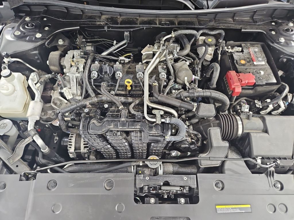 Certified Used 2023 Gray Nissan 2.5 S image 22