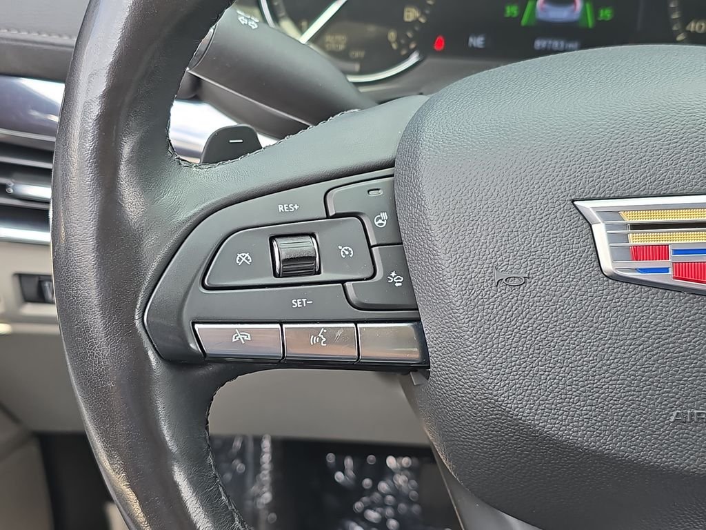 Used 2020 Black Cadillac Luxury image 19