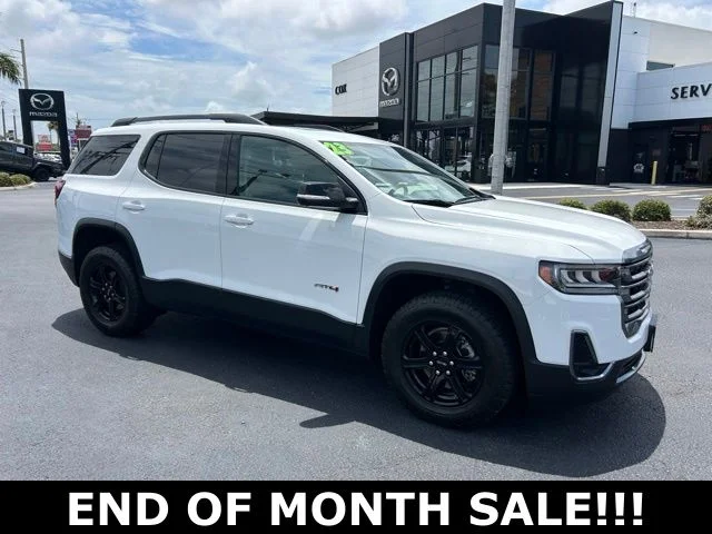 2023 GMC Acadia AT4 AWD's photo