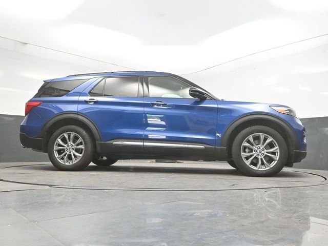 Used 2021 Blue Ford Limited image 40