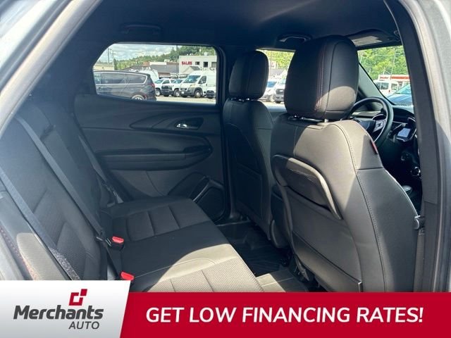 Used 2023 Gray Chevrolet RS image 9