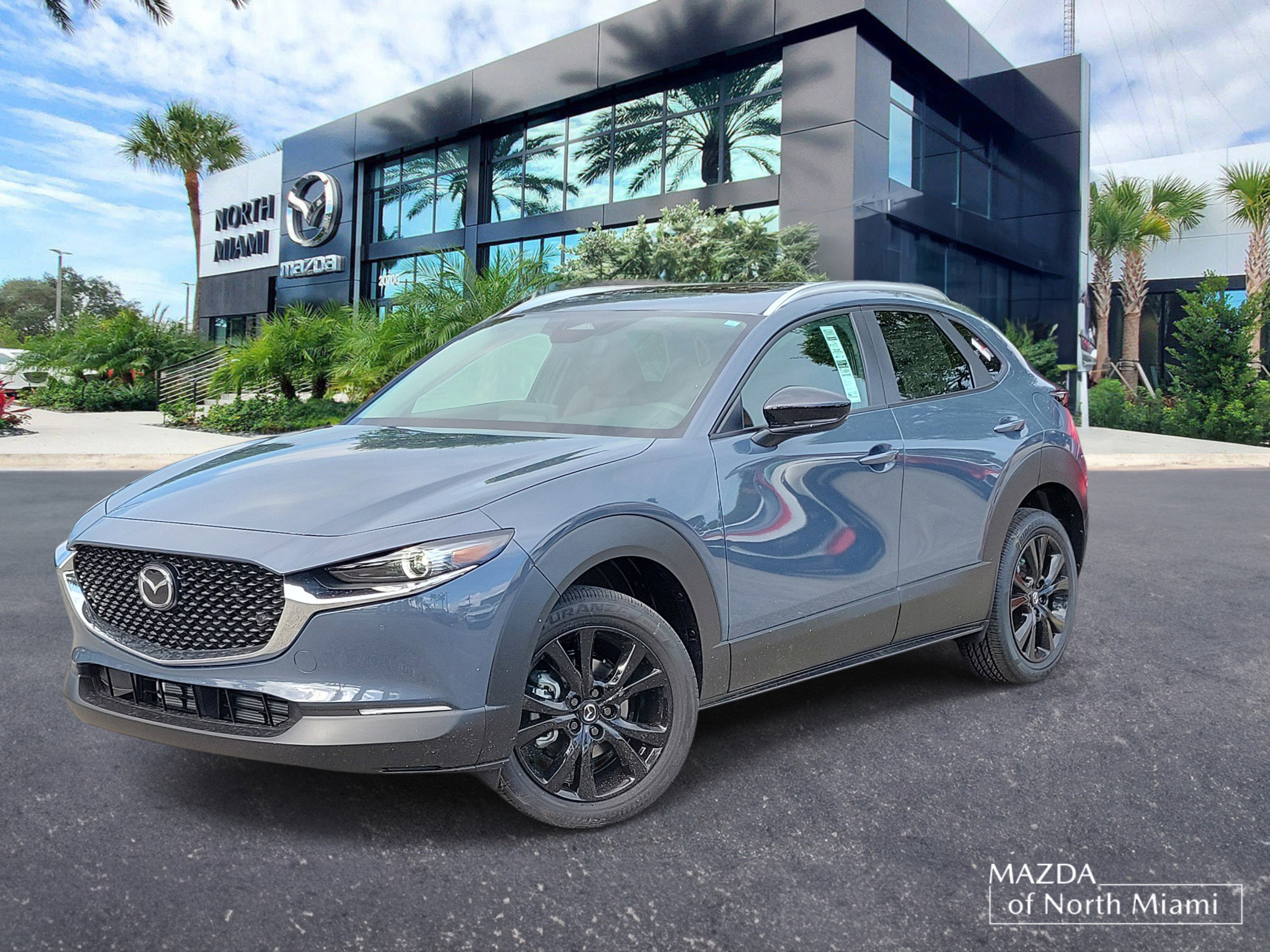 2026 Mazda CX-30 Carbon Edition AWD's photo