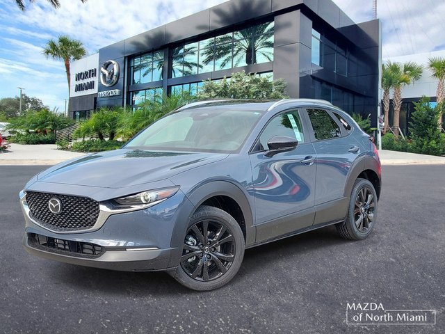 2026 Mazda CX-30 2.5 S Carbon Edition