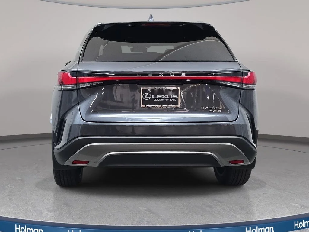 2026 Lexus RX 350 Premium - Photo 6