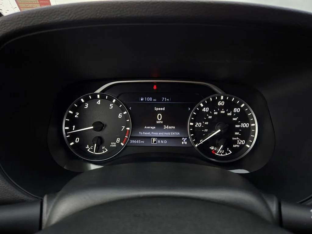 Certified Used 2023 White Nissan SV image 22