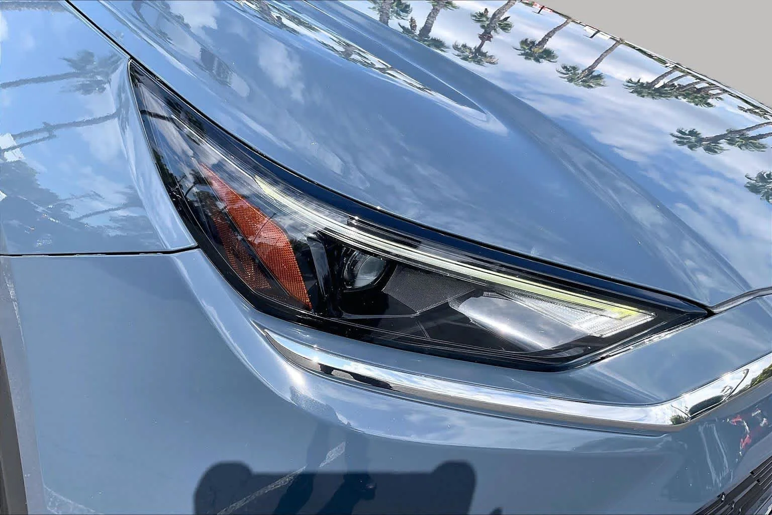Used 2024 Storm Cloud Toyota Platinum image 27
