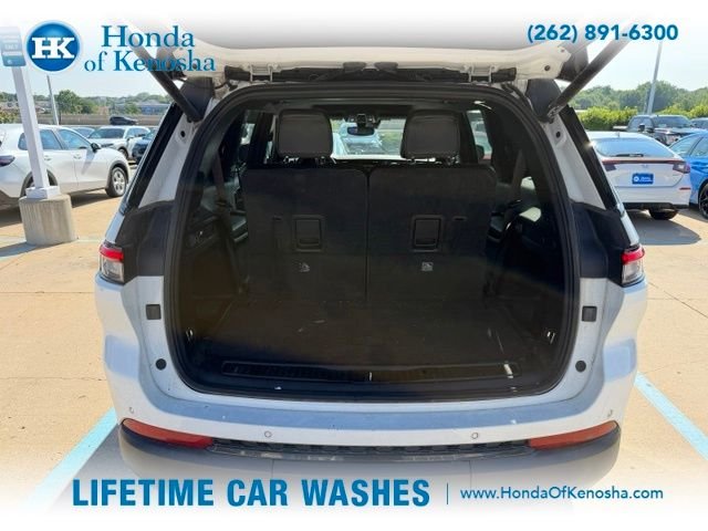 Used 2021 Bright White Clearcoat Jeep Altitude image 8