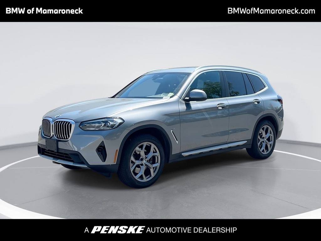 2023 BMW X3 xDrive30i's photo