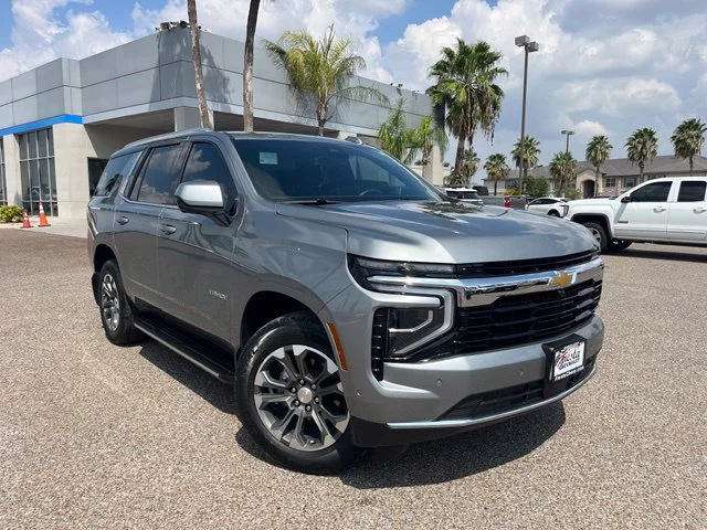Used 2026 Sterling Gray Metallic Chevrolet LS image 1