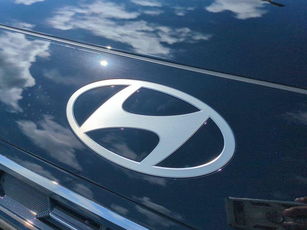 New 2026 Black Hyundai Calligraphy image 13