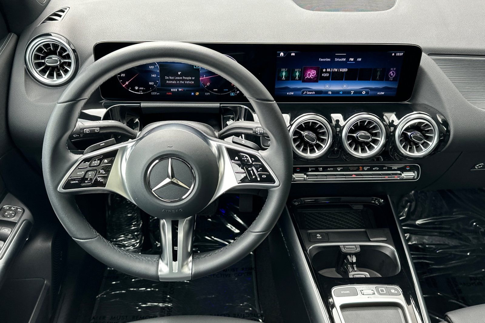 Certified Used 2026 Gray Mercedes-Benz GLA 250 image 14