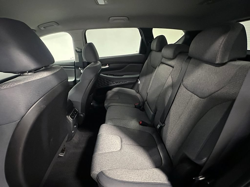 Used 2023 Black Hyundai SEL image 18