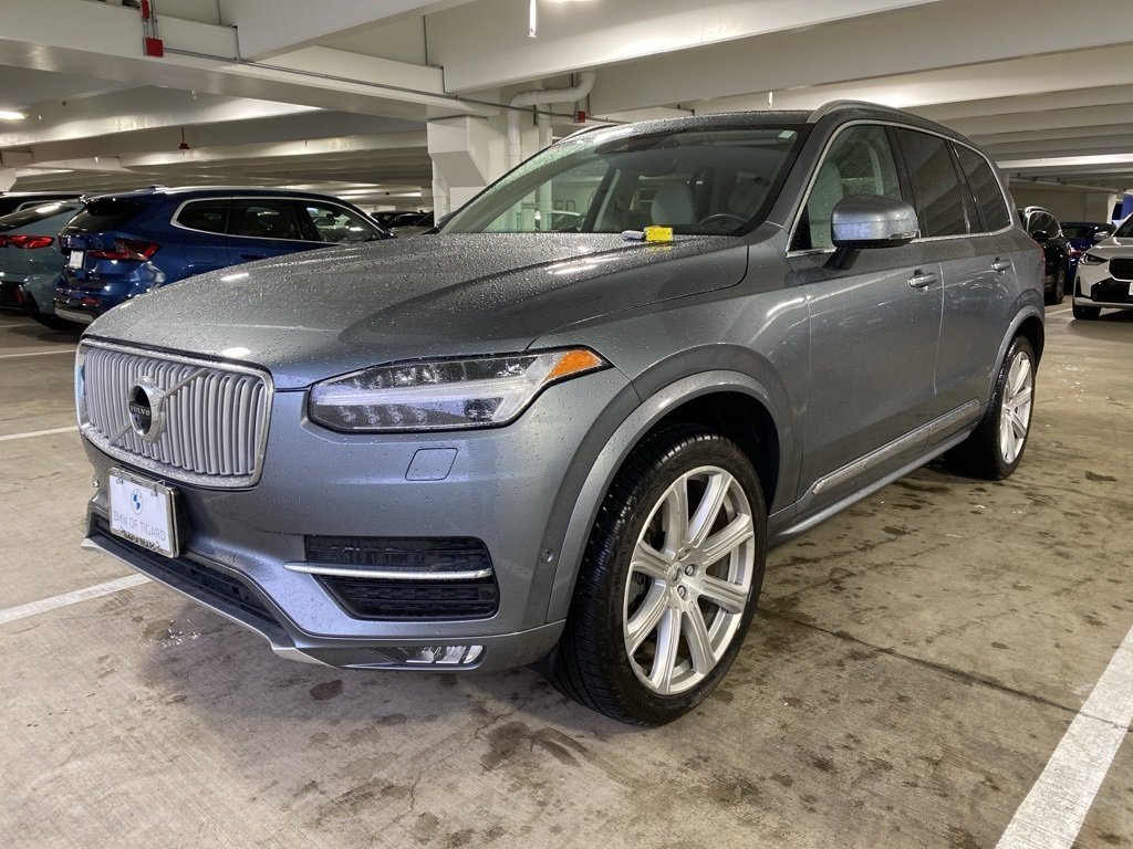 2019 Volvo XC90 Inscription