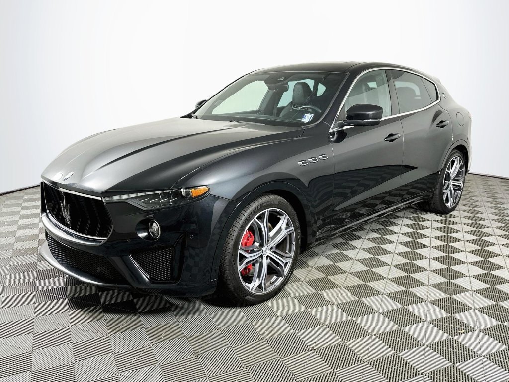 2021 Maserati Levante GTS