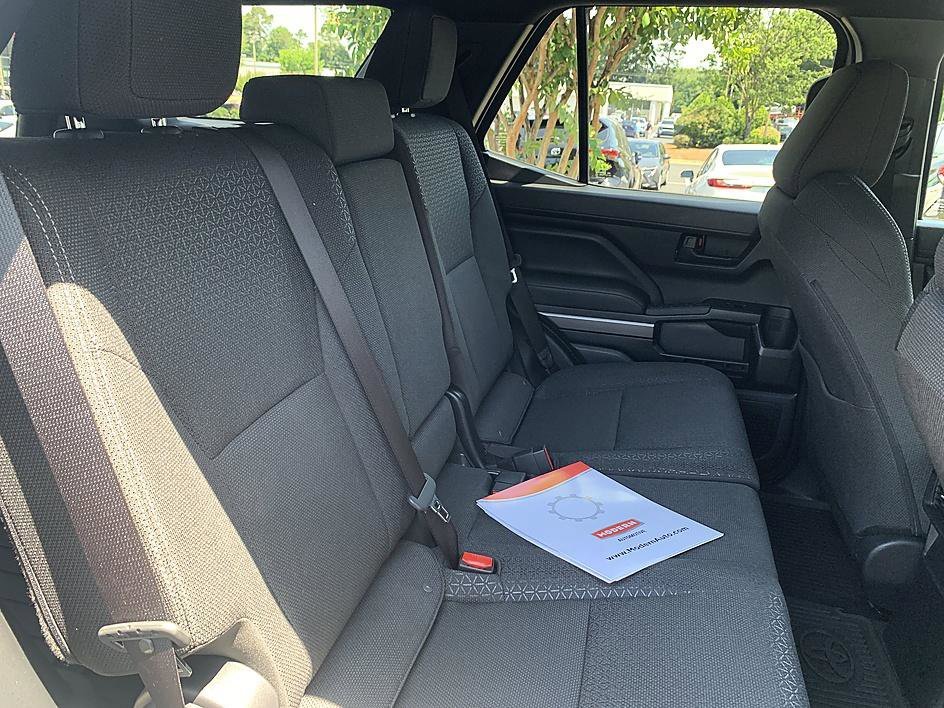 Certified Used 2026 Cutting Edge Toyota SR5 image 20