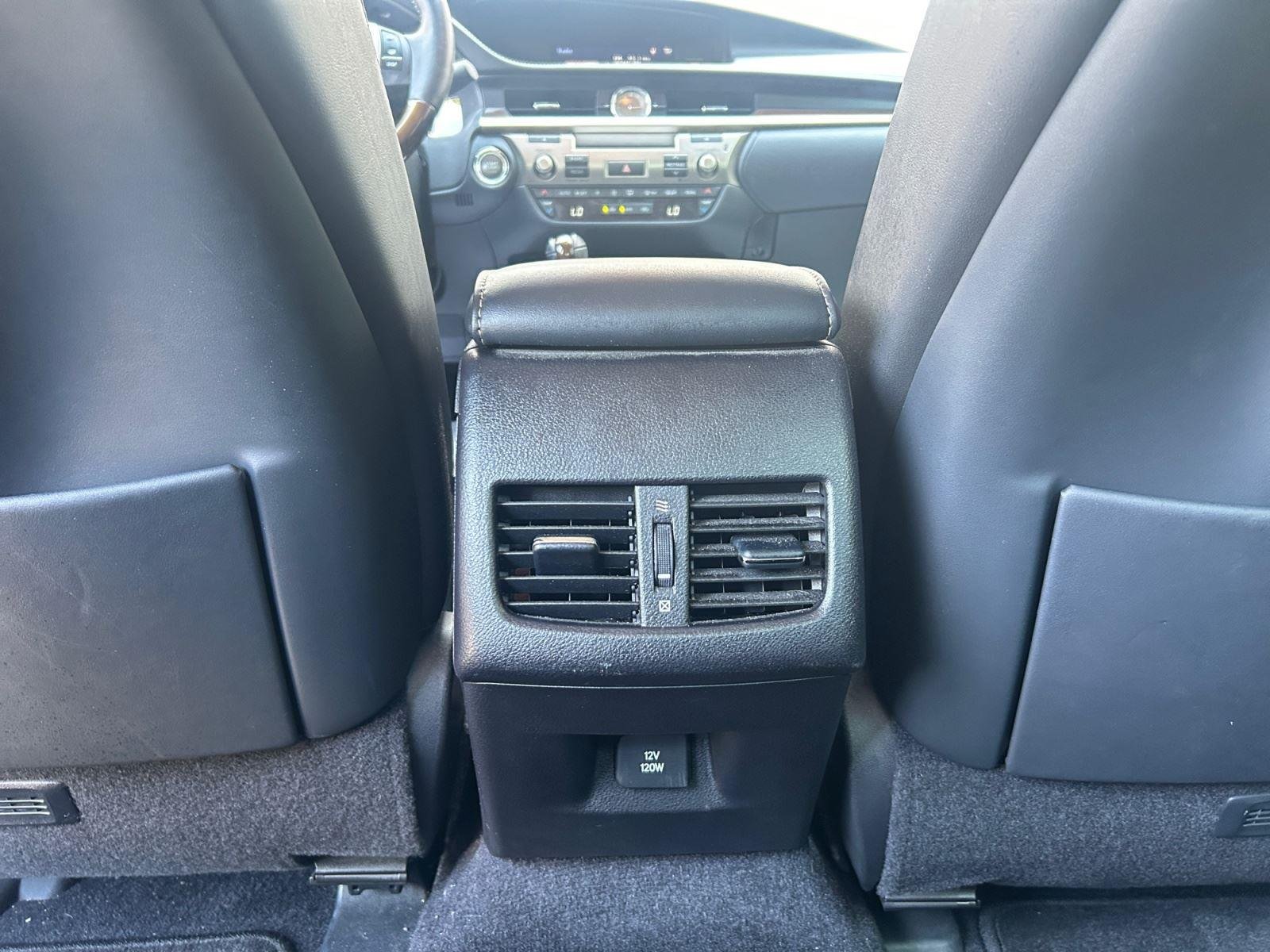 Used 2015 Nebula Gray Pearl Lexus  image 17