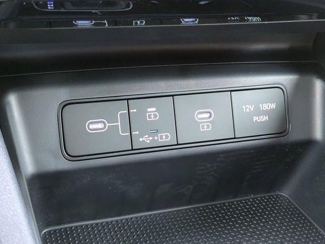 New 2026 Green Hyundai SEL FWD image 19