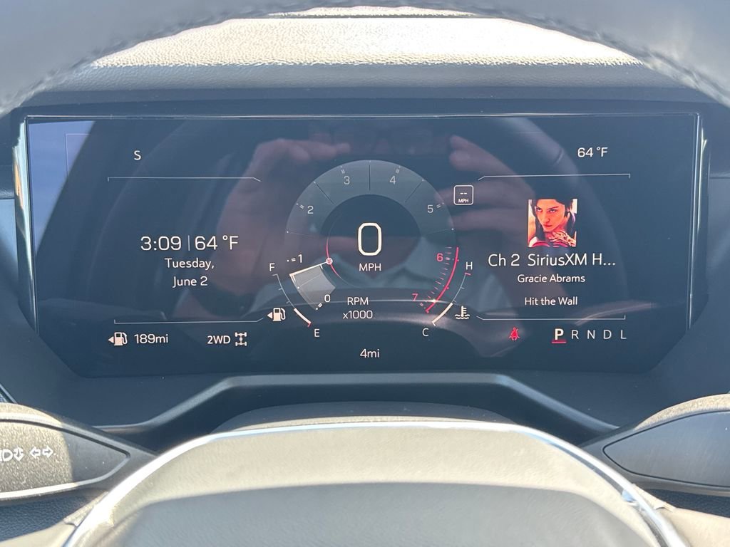 2026 GMC Acadia Elevation - Photo 26