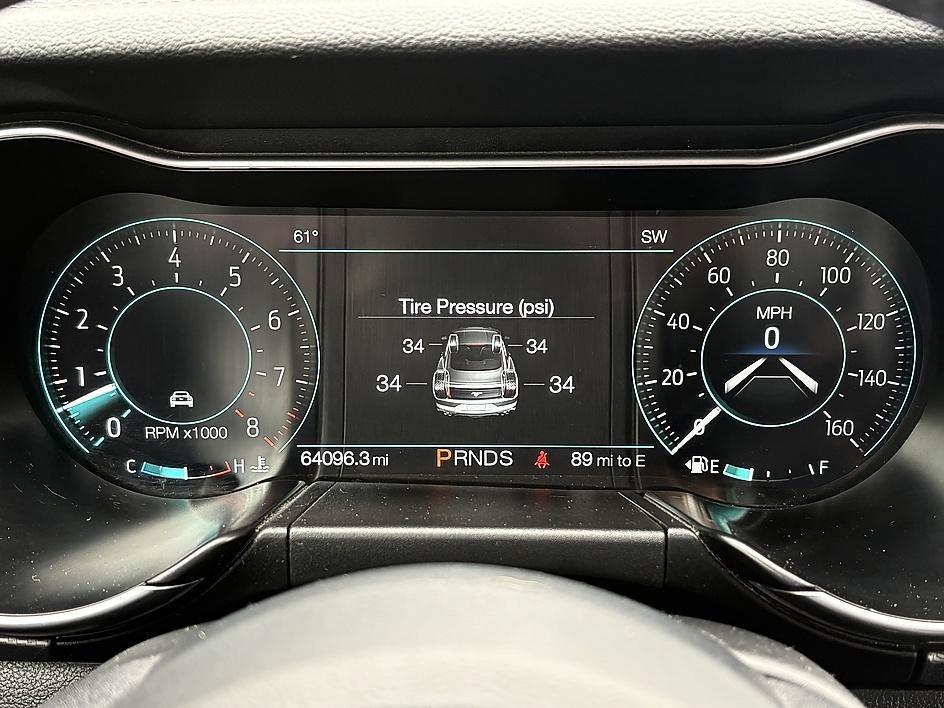Used 2019 Magnetic Ford GT Premium image 16