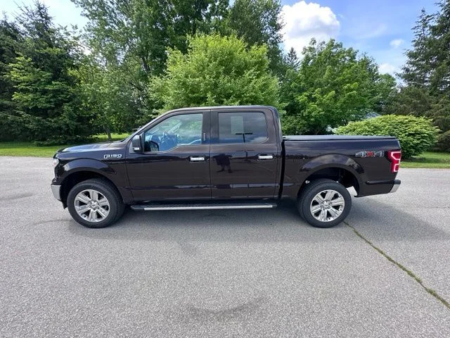 Used 2019 Red Ford XLT image 6