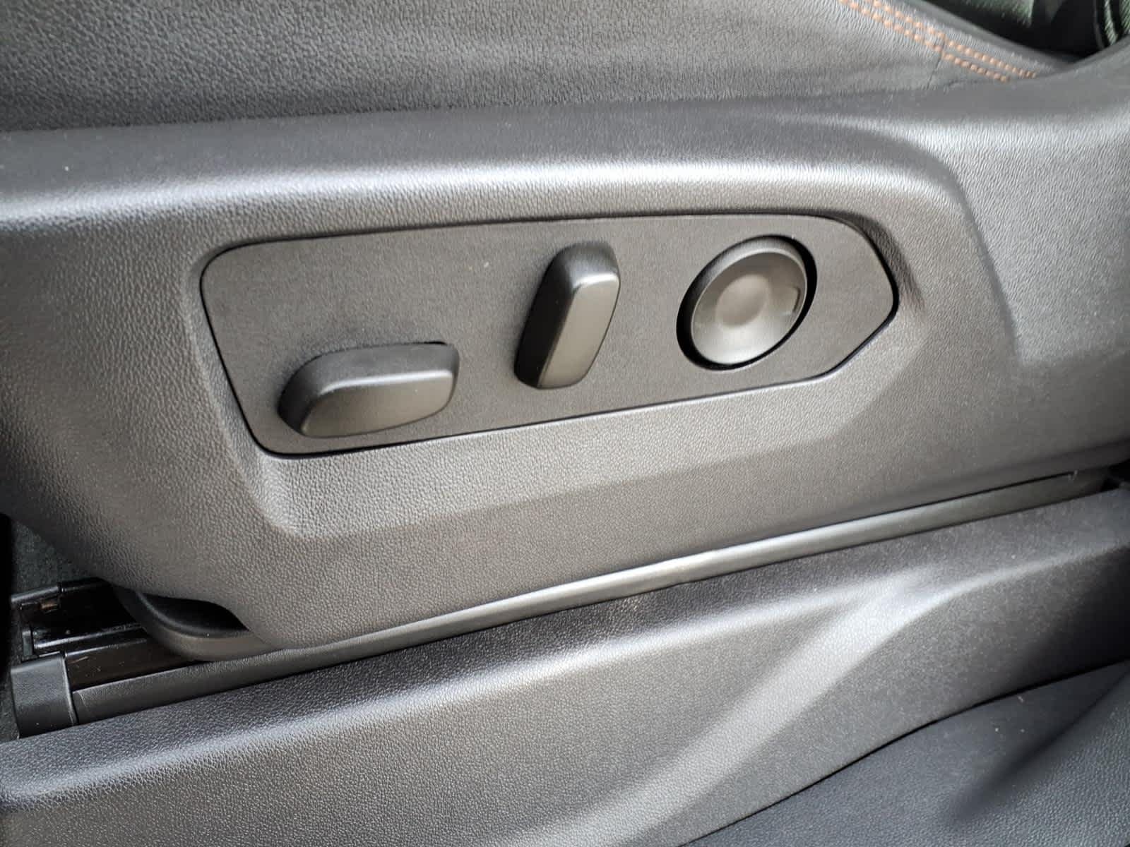 Used 2025 Thunderstorm Gray GMC AT4 image 17