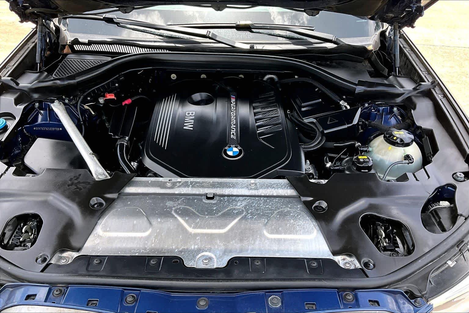 Used 2018 Phytonic Blue Metallic BMW M40i image 32