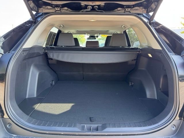 Used 2025 Black Toyota XLE image 42