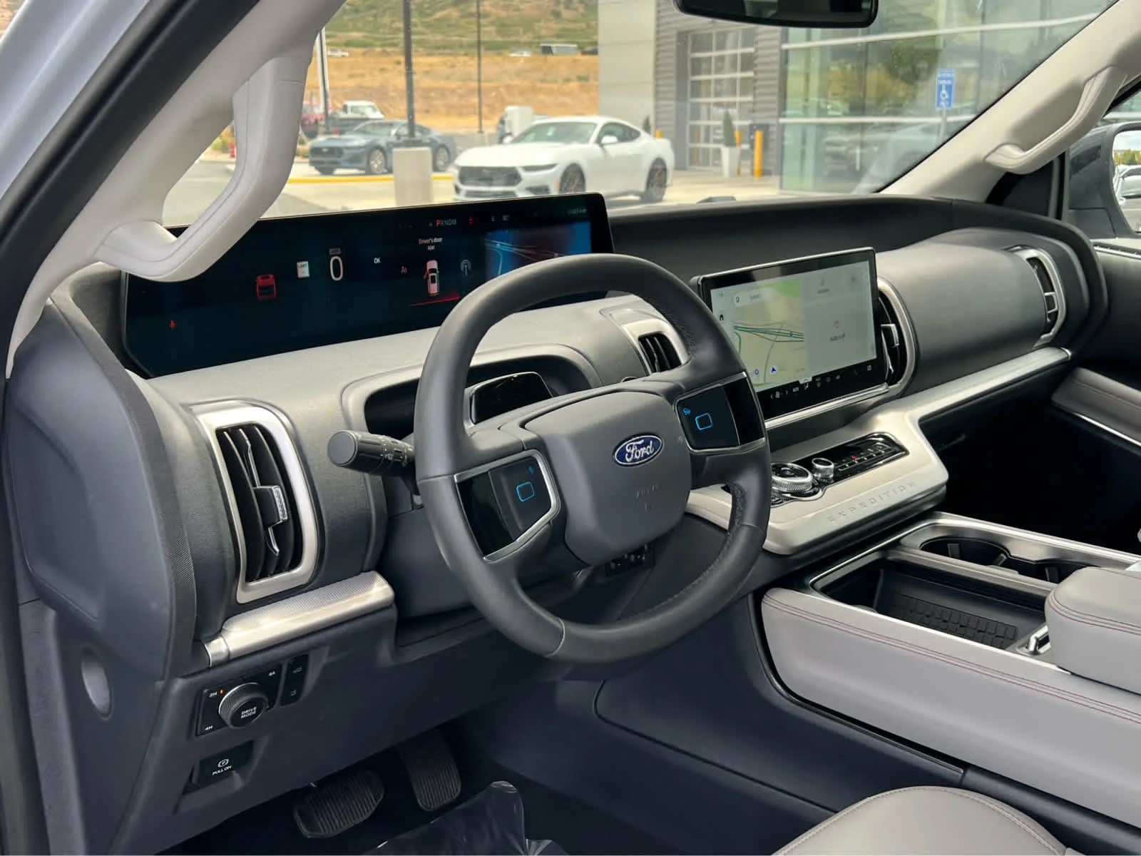 Certified Used 2025 Space Silver Ford Active image 30