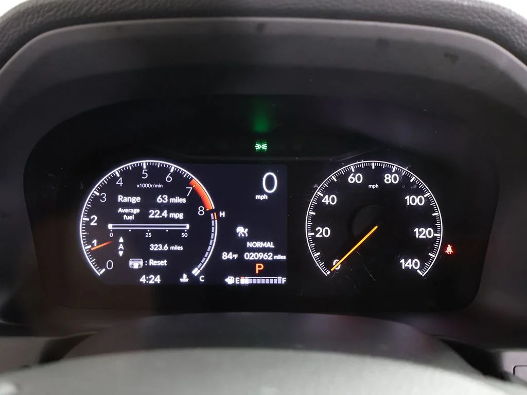 2025 Honda Ridgeline Black Edition - Photo 44