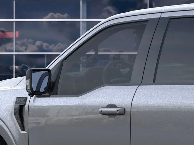 New 2026 Gray Metallic Ford XLT image 20