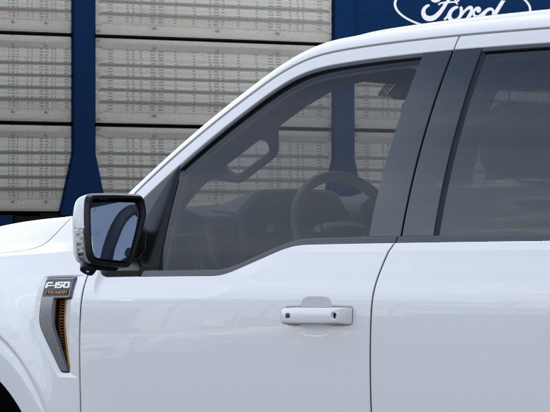 New 2026 Oxford White Ford Tremor image 20