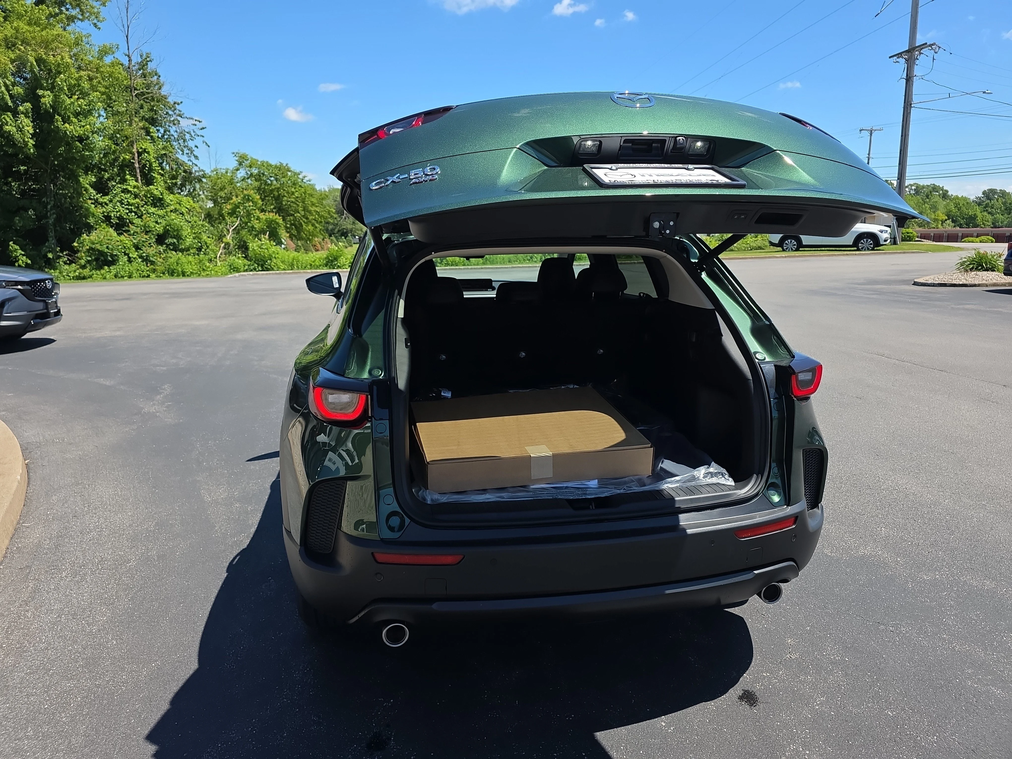 New 2026 Cypress Mazda 2.5 S Preferred AWD image 14