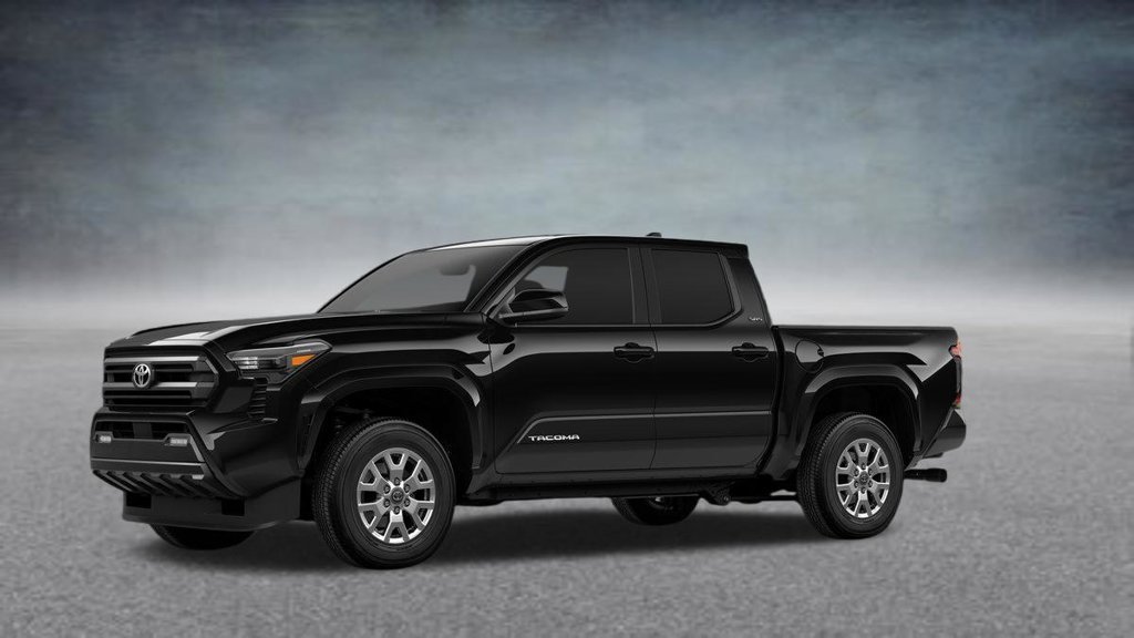 New 2026 Black Toyota  SR5 image 31