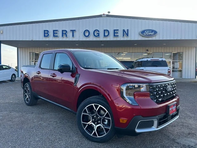 2026 Ford Maverick Lariat®