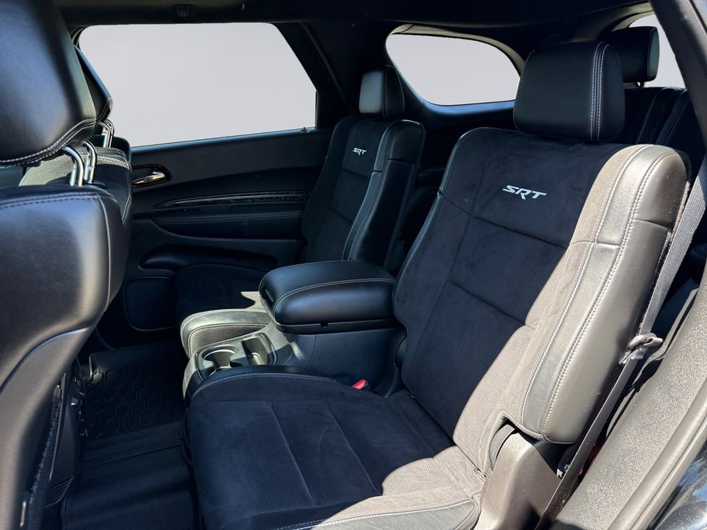 Used 2021 Black Dodge SRT 392 image 18