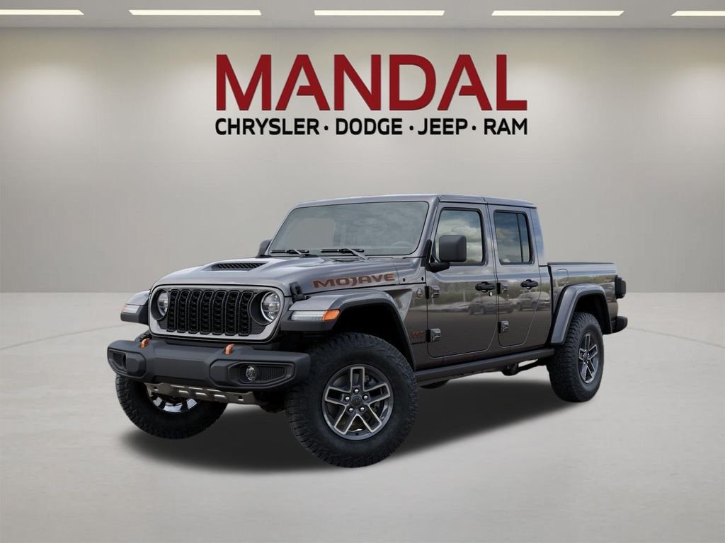 2026 Jeep Gladiator Mojave Auto's photo
