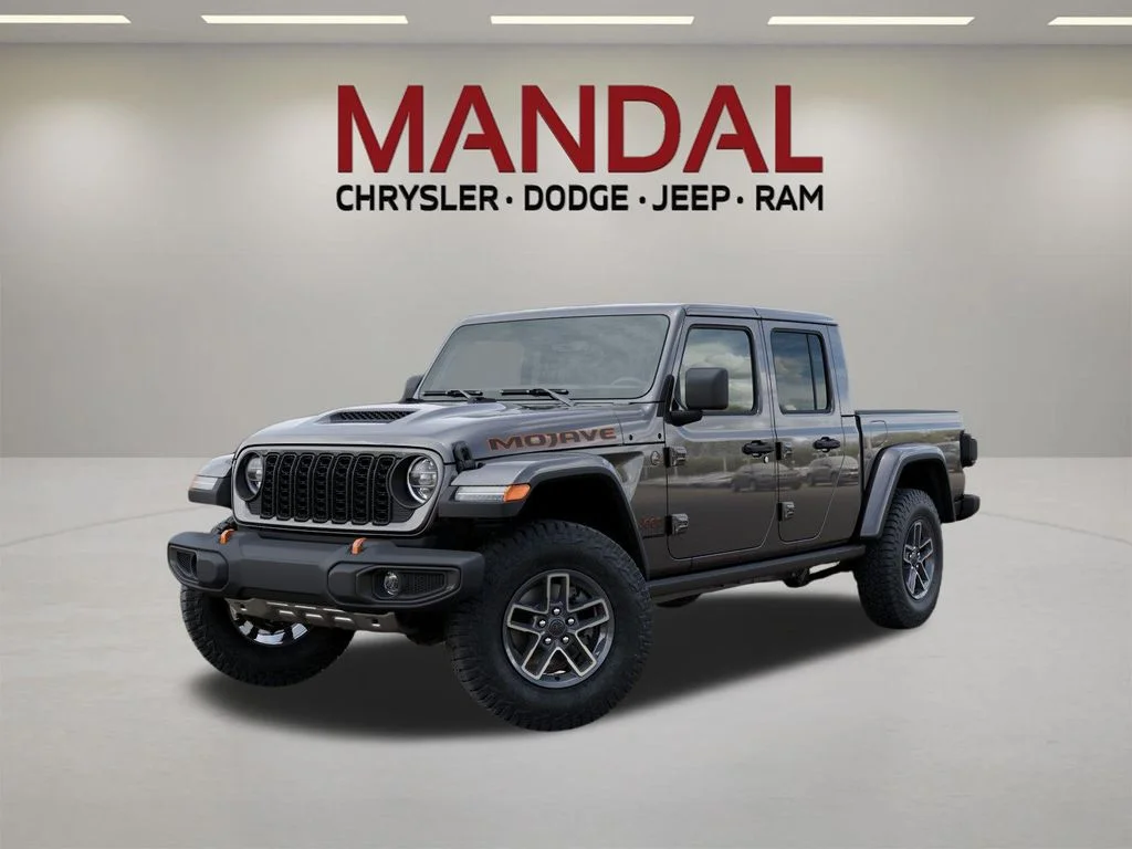 2026 Jeep Gladiator Mojave Auto's photo