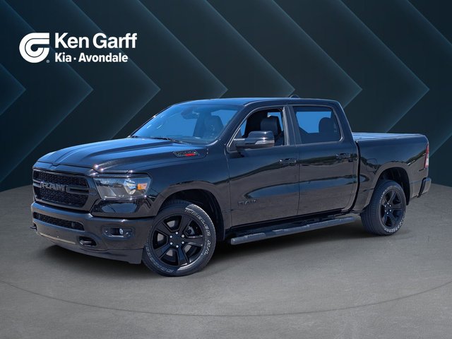2023 Ram 1500 Big Horn