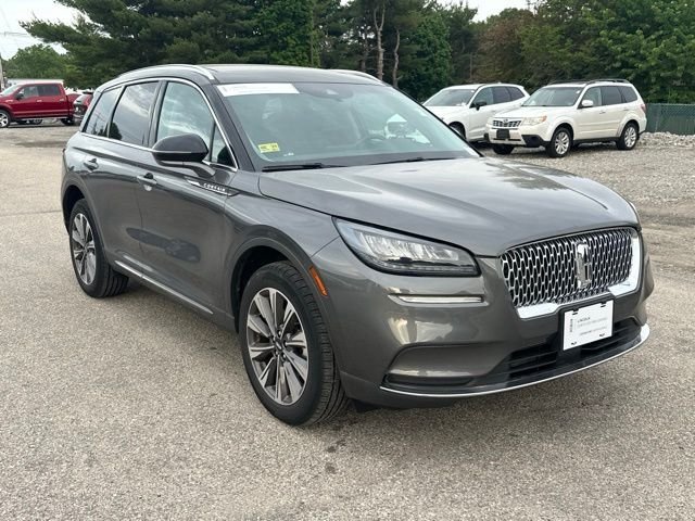 Used 2022 Gray Lincoln Reserve image 1