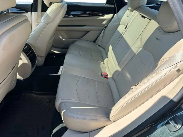 Used 2017 Gray Cadillac 3.6L image 11