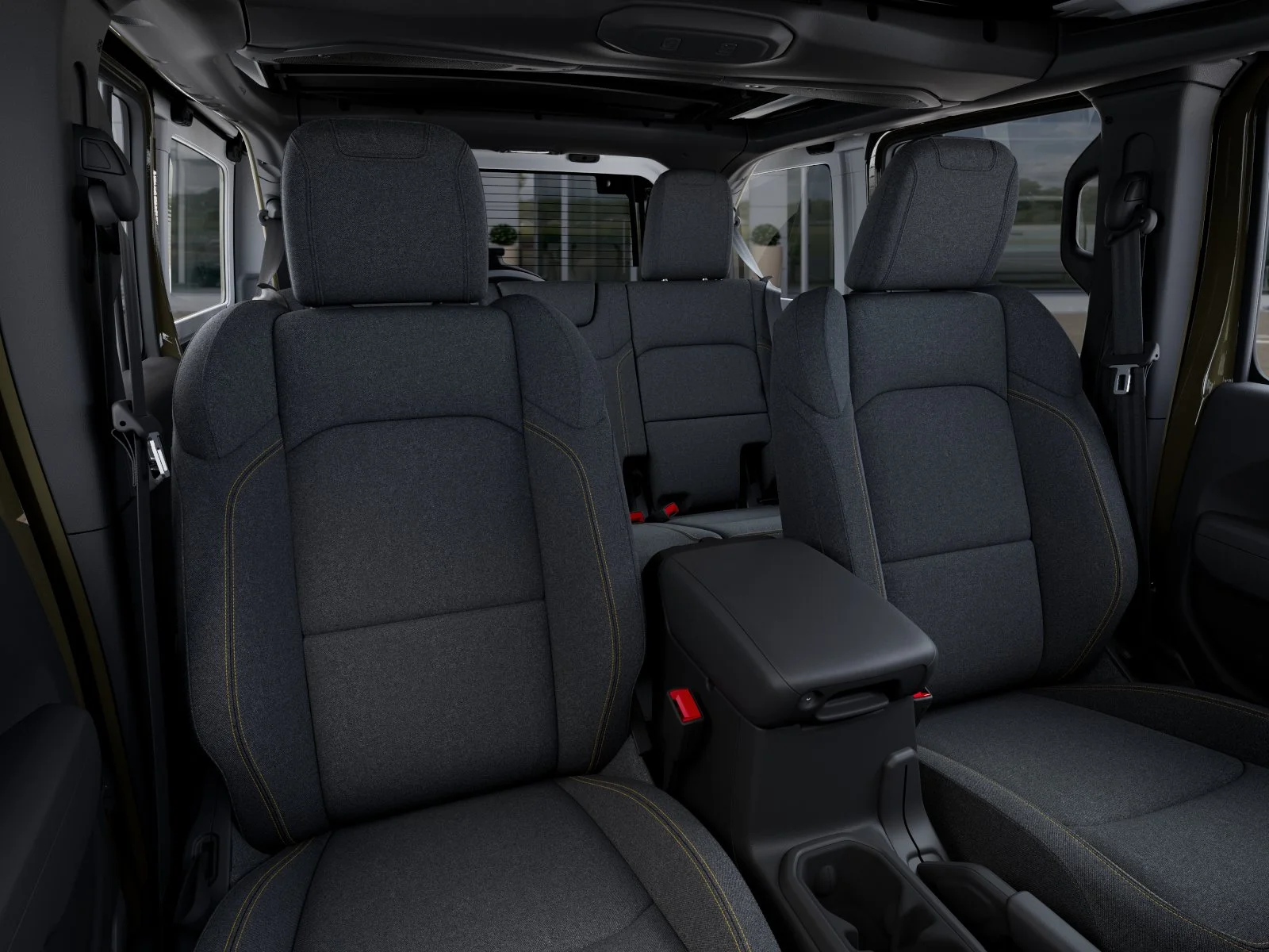 New 2025 41 Jeep Sport S image 43
