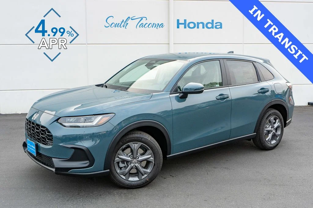 2027 Honda HR-V LX AWD's photo