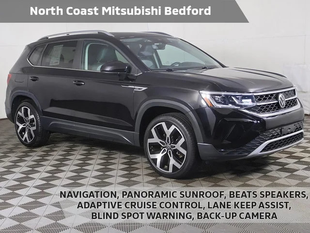 2022 Volkswagen Taos 1.5T SEL
