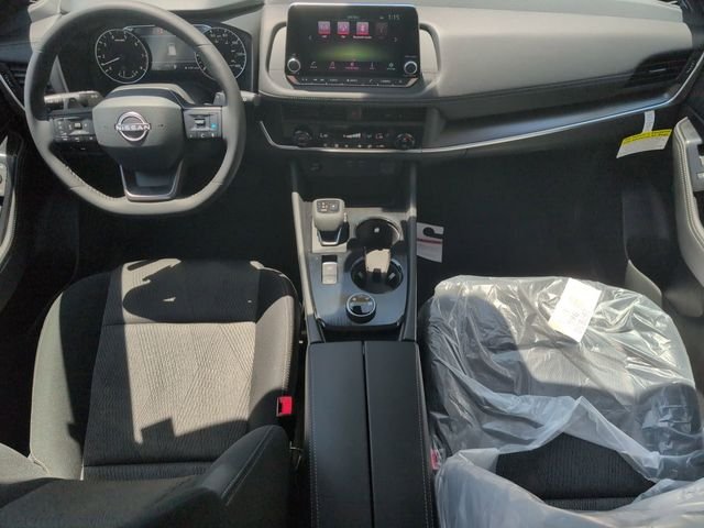 New 2026 White Nissan SV image 21