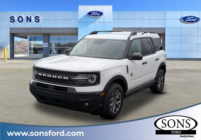 2026 FORD BRONCO SPORT Big Bend®
