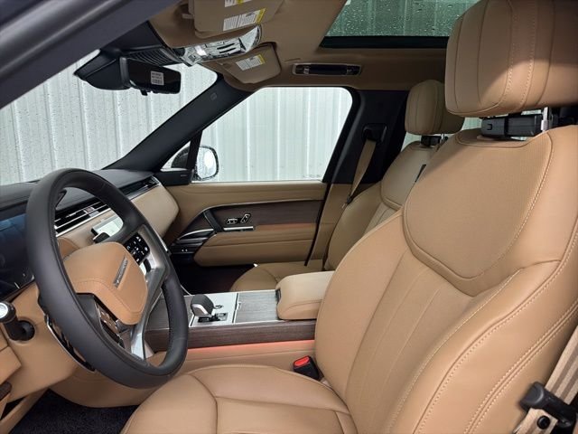 New 2026 Varesine Blue Land Rover SE image 9