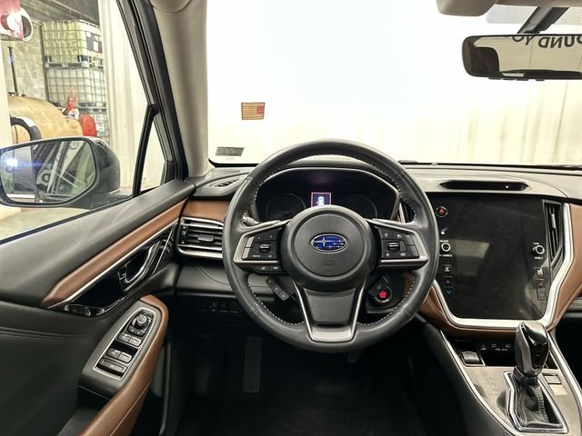 Used 2022 Brown Subaru Touring XT image 13