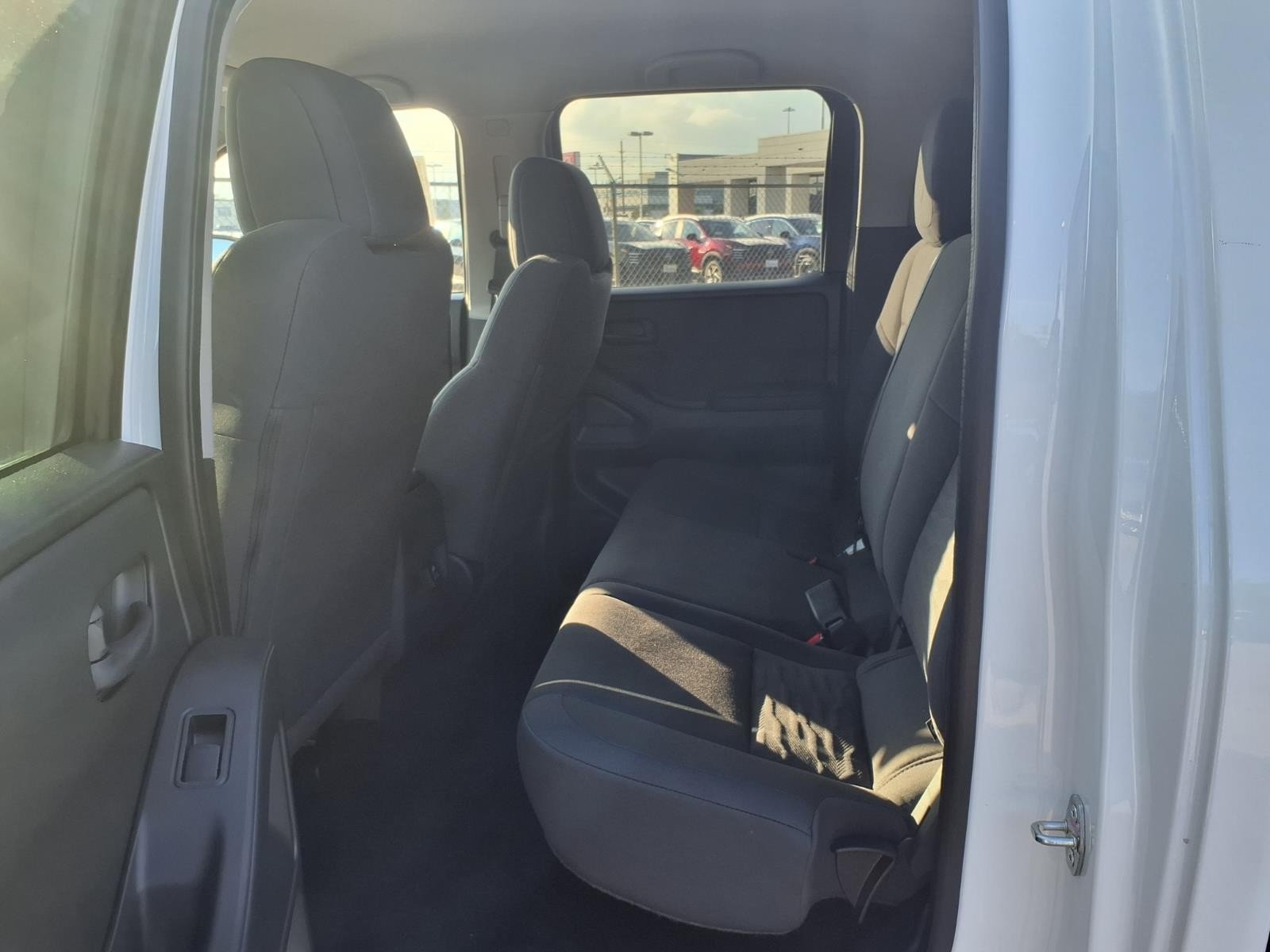 2027 Nissan Frontier S  at Robbins Nissan